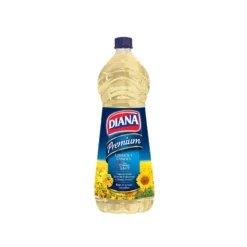 Aceite Diana Premium canola y girasol 2000ml