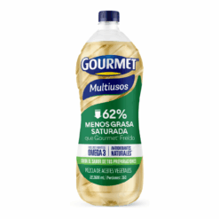 Aceite Gourmet Familia Multiusos 2600ml