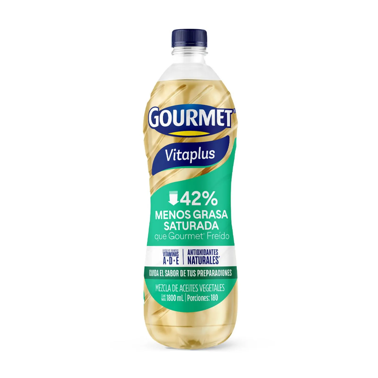 Aceite Gourmet Vitaplus 1800ml