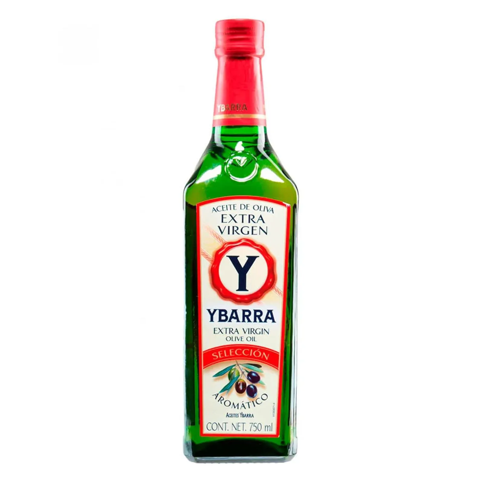 Aceite Ybarra oliva extra virgen 750ml