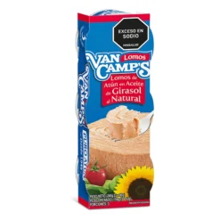 Atún Baby En Aceite x 3und. x 80g Van Camps