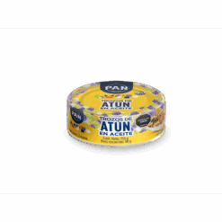 Atún Pan trozos aceite x150g