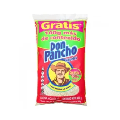 Avena Don Pancho hojuelas extracontenido x500g