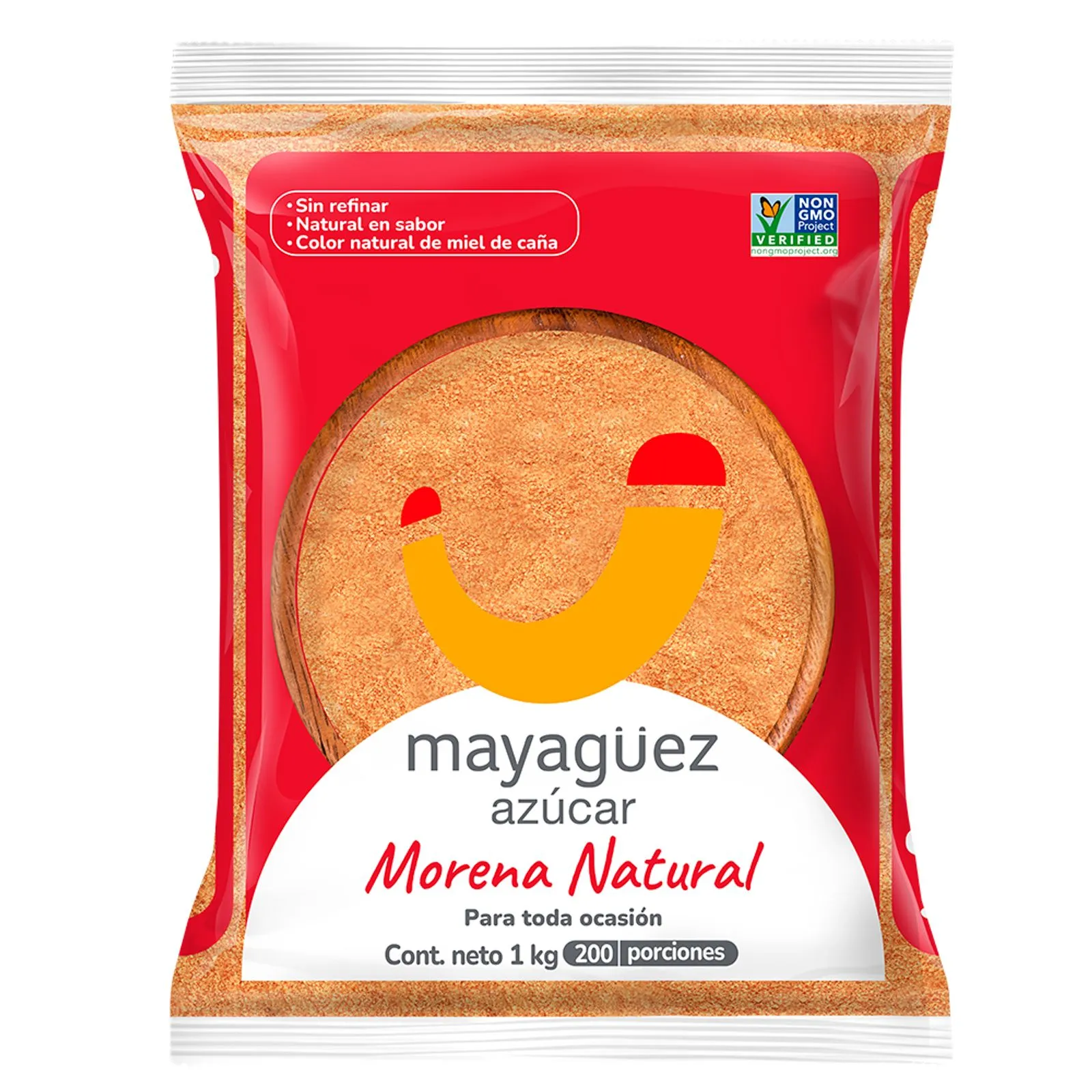 Azúcar Mayaguez morena 1kg