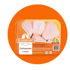 Bandeja de Contramuslos 6 und