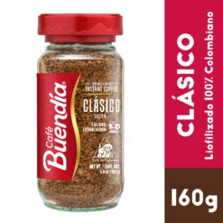 Café Buendia Clasico Soluble 160g