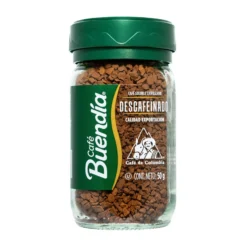 Café Buendía descafeinado frasco 50g