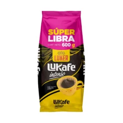 Café Lukafe Molido Intenso 600g