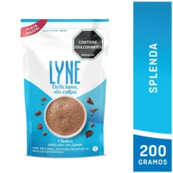 Chocolate Lyne polvo splenda x200g