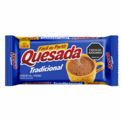 Chocolate Quesada Tradicional 16Und 400g