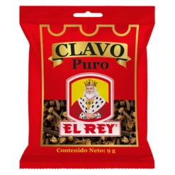Clavo pepa El Rey bolsa x9g