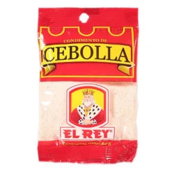 Condimento El Rey cebolla x60g