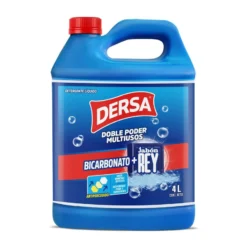 Detergente Dersa líquido + jabon Rey 4L