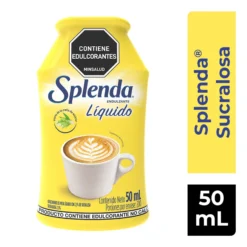 Endulzante Splenda líquido 50ml