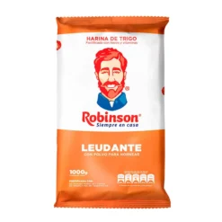 Harina Robinson leudante x1kg