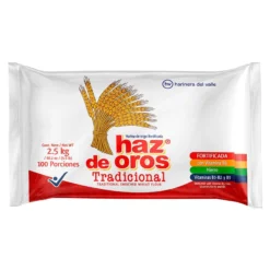Harina de trigo Haz De Oros tradicional 2.5kg