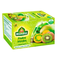 Infusión Hindú frutos verdes x20und x20g