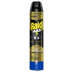 Insecticida en aerosol Raid mata insectos rastreros x400ml