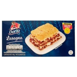 Lasagna doria x400g