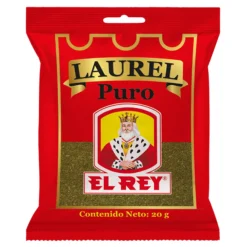 Laurel puro El Rey bolsa x20g
