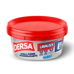 Lavaloza Dersa + Jabon Rey Crema 450grs