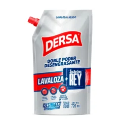 Lavaloza Dersa + Jabon Rey Doypack 720ml