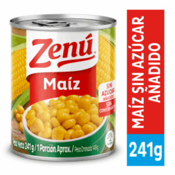 Maiz Zenu dulce x 241g
