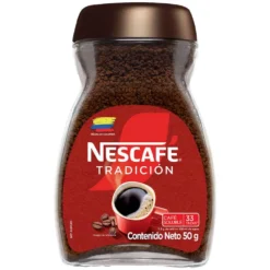 Café NESCAFE tradición 50gr