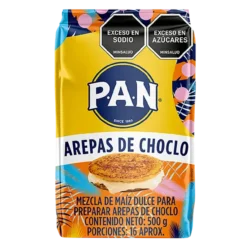 Harina Choclo Dulce Pan 500gr