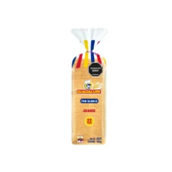 Pan GUADALUPE blanco grande (450 gr)