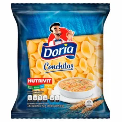 Pasta Clásica Conchita Doria x 250 g