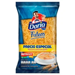 Pasta Clásica Fideo Doria x 500 g