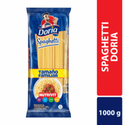 Pasta Clásica Spaghetti Doria x 1000 g