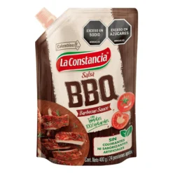 Salsa La Constancia BBQ x400g