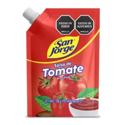 Salsa de Tomate San Jorge x 380gr