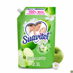 Suavizante Suavitel Frescura de Manzana 2.3L