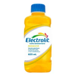 Suero electrolit rehidratante maracuya x625ml