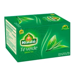 Té verde Hindú x20und x26g