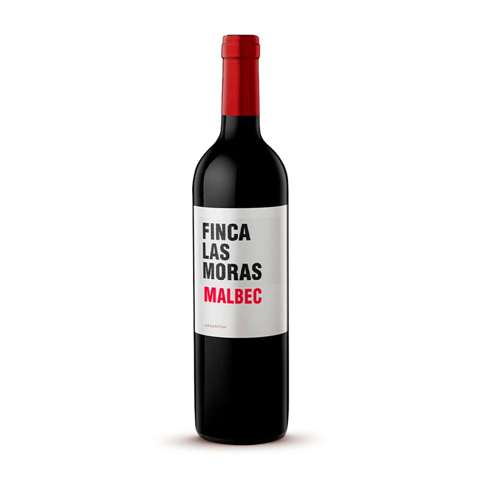 Vino Tinto Las Moras Malbec 750ml