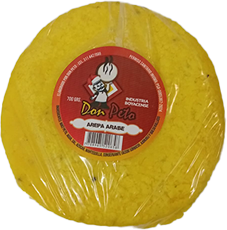 Arepa Árabe Don Peto x 700gr
