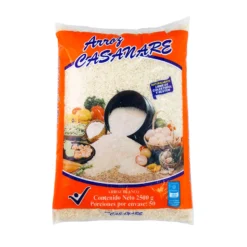 Arroz Casanare blanco 2.5kg