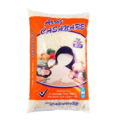 Arroz Casanare blanco 3kg