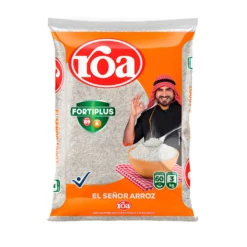 Arroz Roa Fortiplus blanco 3kg