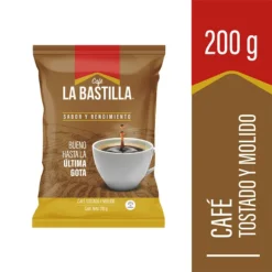 Cafe La Bastilla 200gr