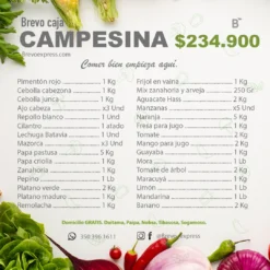 Caja Campesina - FRUVER