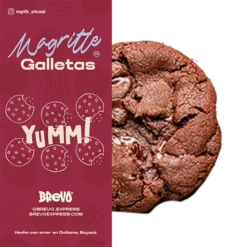 Galleta choco-Nutella