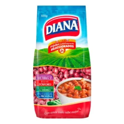Frijol Diana cargamanto rojo 500gr