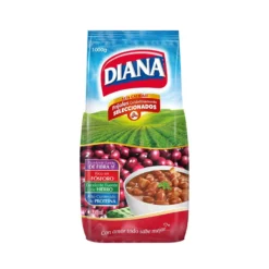 Frijoles Diana bola roja seleccionados 1kg