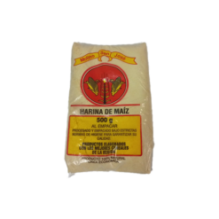 Harina de Maíz Molino San José x 500g