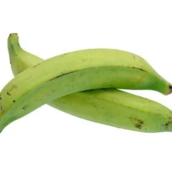 Platano Verde Kg